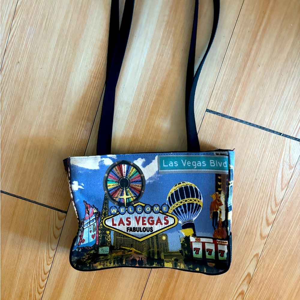 Vegas purse